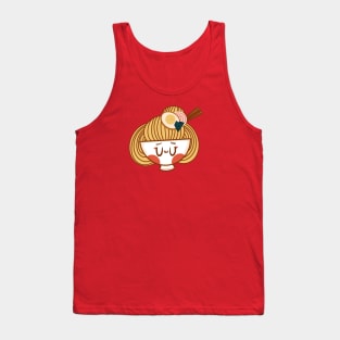 Ramen Girl Tank Top